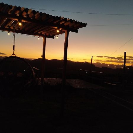 Chales Por Do Sol Caparaó Velho Eksteriør bilde